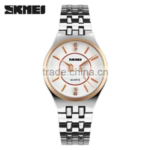SKMEI Luxury Quartz Analogue Watch thumbnail-1
