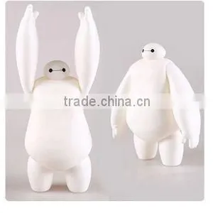OEM Hot Movie Character Vinyl Toy,custom PVC Movie Character Vinyl Figure Toy thumbnail-2