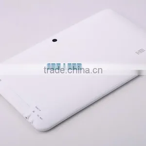 9 Inch Oem Tablet Wifi A33 Quad Core Dual Camera Wholesale Tablet pc Software Download thumbnail-5