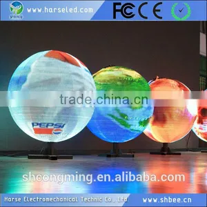 Express in Electronics Full Color Led Display Screen Xxx Video Big Screen Led thumbnail-1