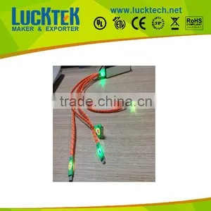 4 in 1 Braid Diamond Cable thumbnail-1