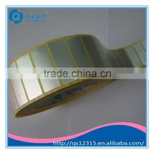 Matt Silver Aluminum-foil Sticker In Roll thumbnail-1