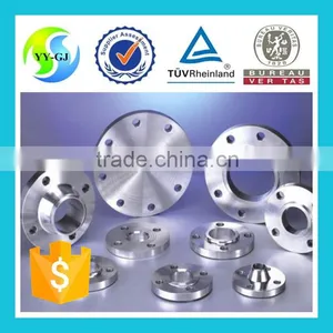 Stainless Steel Flange SUS329J1 thumbnail-1