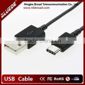 2015 China Wholesale Super Speed Micro Usb 3.1 Type c Cable thumbnail-1