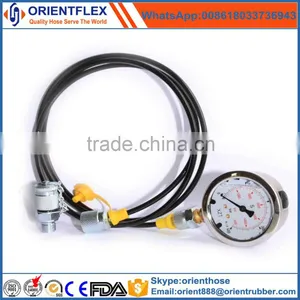 Hydraulic Hose Pressure Testing Hose thumbnail-1
