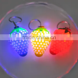 >>>2016 New Retractable LED Light Keychain Cute Key Ring Key Chains For Unisex thumbnail-6