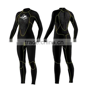 Neoprene Wetsuit Diving Neoprene Women's Wetsuits thumbnail-1