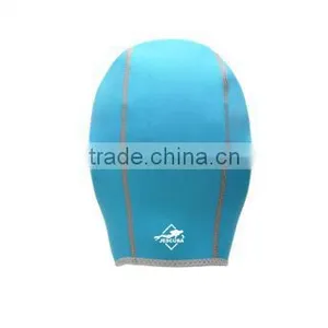 Neoprene Swimming Caps, UV Protection Lycra Caps thumbnail-5