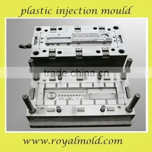Shenzhen Precision Molds Making Injection Molding Plastic Tooling thumbnail-2