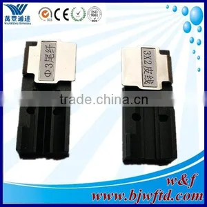 Original Fujikura Optic Fiber Clamps for Optical Fiber Fusion Splicer Fujikura 60S thumbnail-1