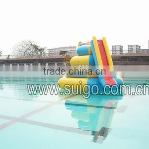 Inflatable Game/water Sliding/ Water Game/Infatable Item thumbnail-1