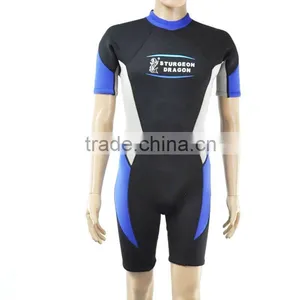2016 Women's Neoprene Short Wetsuits Surfing Clothes thumbnail-1
