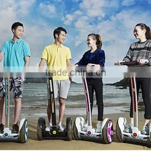 Hot Sale Smart 2 Wheel Self Balance Mountain Bike thumbnail-2