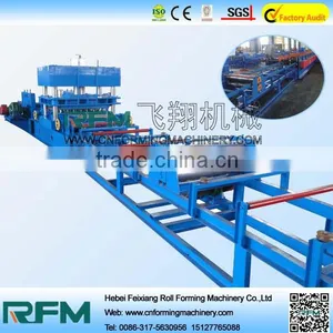 Roll Forming Machine, 2 Waves Guardrail Roll Forming Machine thumbnail-6