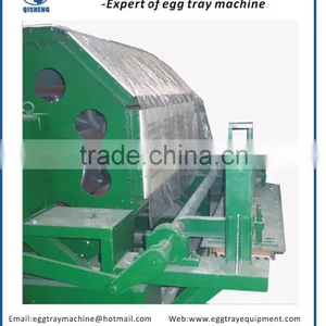 Used Paper Egg Tray Making Machine/Egg Tray Making Production Line/paper Egg Tray Machine thumbnail-1