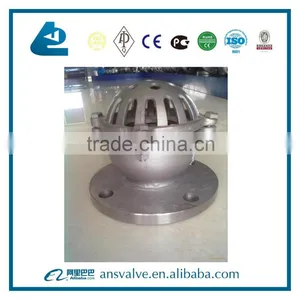 Price Of Cast Iron 4 Inch Foot Valve thumbnail-1
