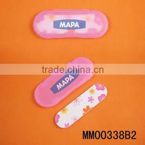 Sandpaper Nail File WITH PVC BOX thumbnail-1