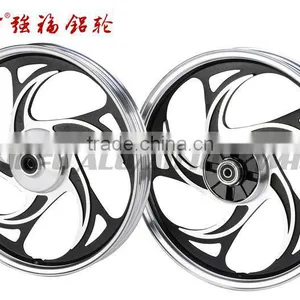Motorcyclewheel DY100 QF-002 thumbnail-1