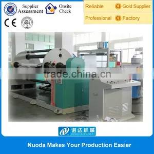 Nuoda Casting Film Machine- Manufacturers, Suppliers, Exporters thumbnail-3