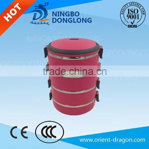 DL Hot Sale Lunch Box / Tiffin Box 4 Layer thumbnail-1