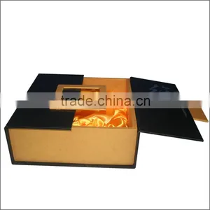 High Quality With Magnetic Closure Paper Gift Box Printing thumbnail-2