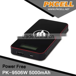 The Best Portable Power Bank With WiFi 5000mAh thumbnail-1