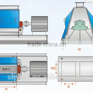 CE Wood Grinder Grater thumbnail-3