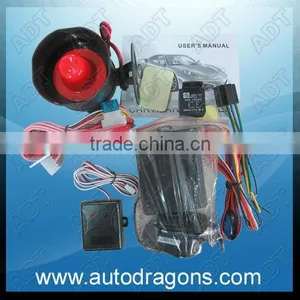 Full Function One Way Car Alarm Systems thumbnail-1