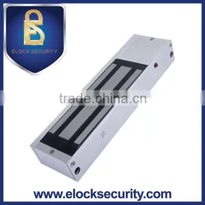500KG(1200LBS) Electronic Magnetic Door Lock With LED thumbnail-1