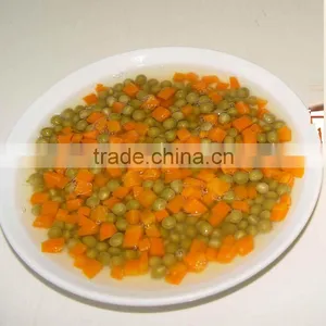 Canned Peas and Carrots in Canned Mixed Vegetables thumbnail-1