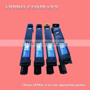 Quality Guaranteed Color Toner Cartridge TN312 for Konica Minolta Bizhub C300 C352 thumbnail-5