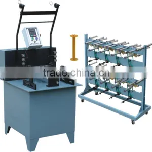 2016 New Type Machine Silver Manufacture Veries Axis Muti-function Horizontal Winding Machine thumbnail-5