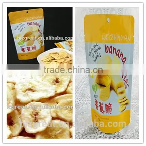 Supply VF Dried Fruits Chips- VF Dried Bababa Chips for Hot Sales thumbnail-3
