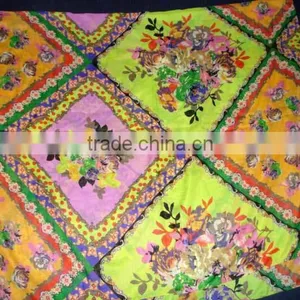VISCOSE PRINTED SCARF 2014 thumbnail-2