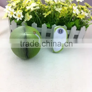 Shaped 3D Memo Pad With Clip thumbnail-1