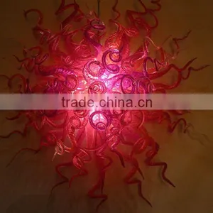 Blown Glass Wall Art Xo-2012819 and Home Wall Decoration and Glass Wall Light thumbnail-1