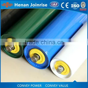 Cement Material Steel Roller Idler for Belt Conveyor thumbnail-2