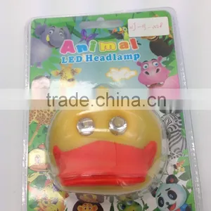 Duck Shaped Led Headlamp thumbnail-1