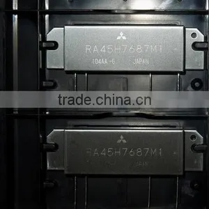 RA45H7687M1 RF MOSFET Module thumbnail-1