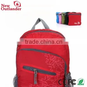 New Outlander Lightweight Foldable Backpack Daypack Quality Choice thumbnail-2