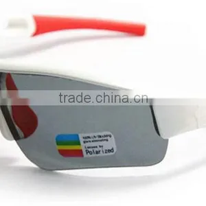 Wholesale Colorful Anti-UV 100% Goggles Sunglass thumbnail-4
