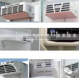 SINOTRUK Howo Refrigerator Van Truck - Howo T5G thumbnail-6