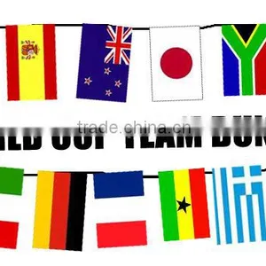 Custom Flag Bunting thumbnail-2