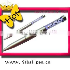 Optical Fiber Light Ball Pen thumbnail-1