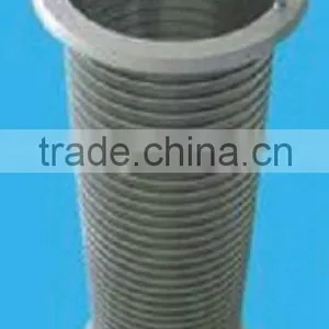 Stainless Steel Wedged Mesh Filter Basket thumbnail-1