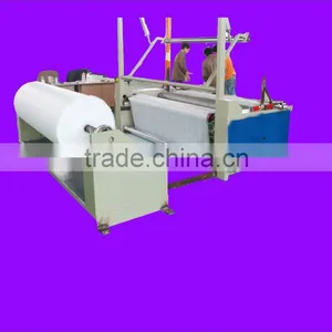 PP Spunbonded Machine for Medical Usage Fabric-slitter thumbnail-1
