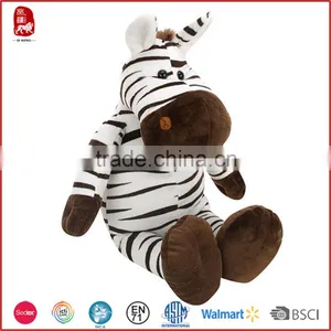 Fashional Style Cheap Plush Toy Horse Stuffed Animal Toy thumbnail-4