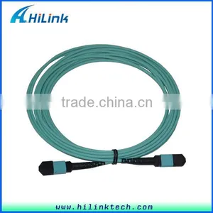 Fiber MPO Cassette /MTP - LC 12F OM3 Cassette thumbnail-1