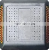 Road Safety Aluminum Road Studs With Reflectors thumbnail-1