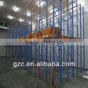 Push Back Rack Storage thumbnail-1